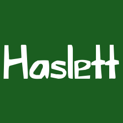 Haslett