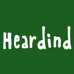 Heardind