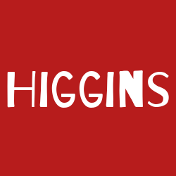 Higgins