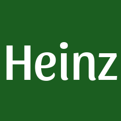 Heinz