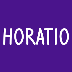 Horatio