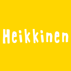 Heikkinen