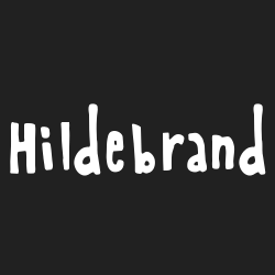 Hildebrand