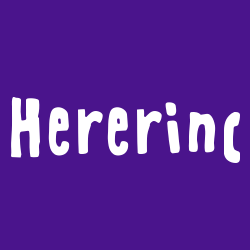 Hererinc