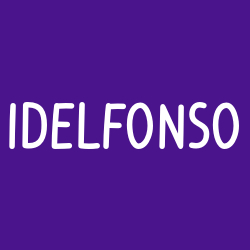 Idelfonso