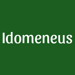 Idomeneus