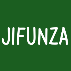 Jifunza