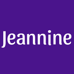 Jeannine