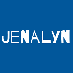 Jenalyn