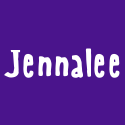 Jennalee