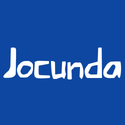 Jocunda