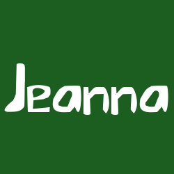 Jeanna