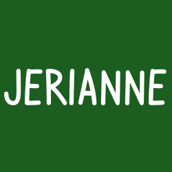 Jerianne