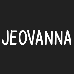 Jeovanna