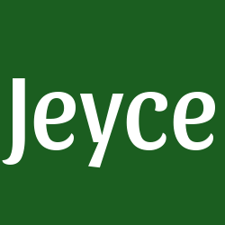 Jeyce