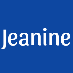 Jeanine