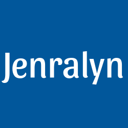 Jenralyn