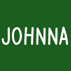 Johnna