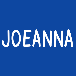 Joeanna