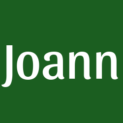 Joann