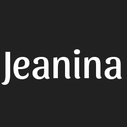 Jeanina