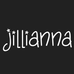 Jillianna