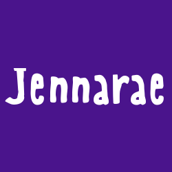 Jennarae