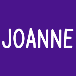 Joanne