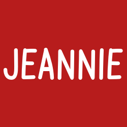 Jeannie