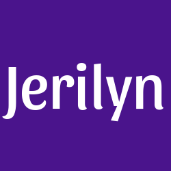 Jerilyn