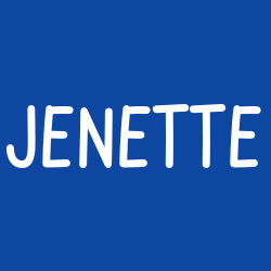 Jenette