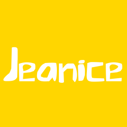 Jeanice