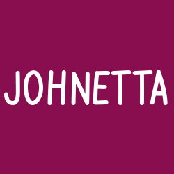 Johnetta