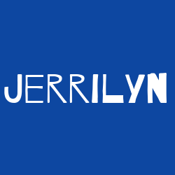 Jerrilyn