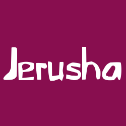 Jerusha