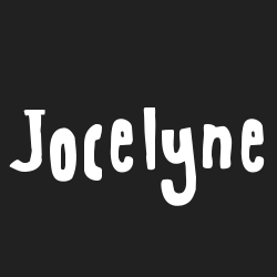 Jocelyne