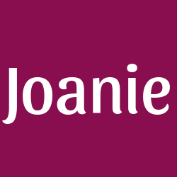 Joanie