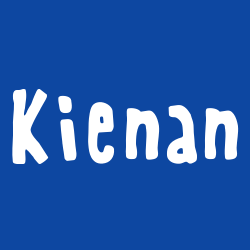 Kienan