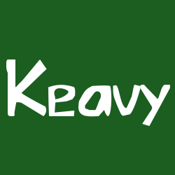 Keavy