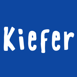 Kiefer