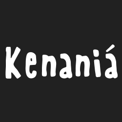 Kenaniá