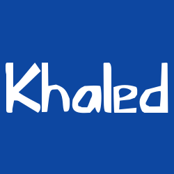 Khaled