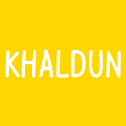 Khaldun