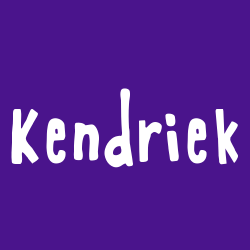 Kendriek