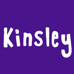 Kinsley