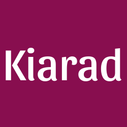 Kiarad