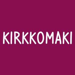 Kirkkomaki