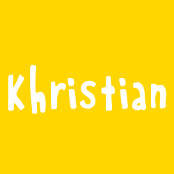 Khristian