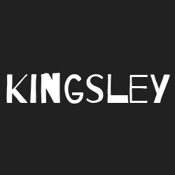 Kingsley