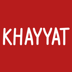 Khayyat